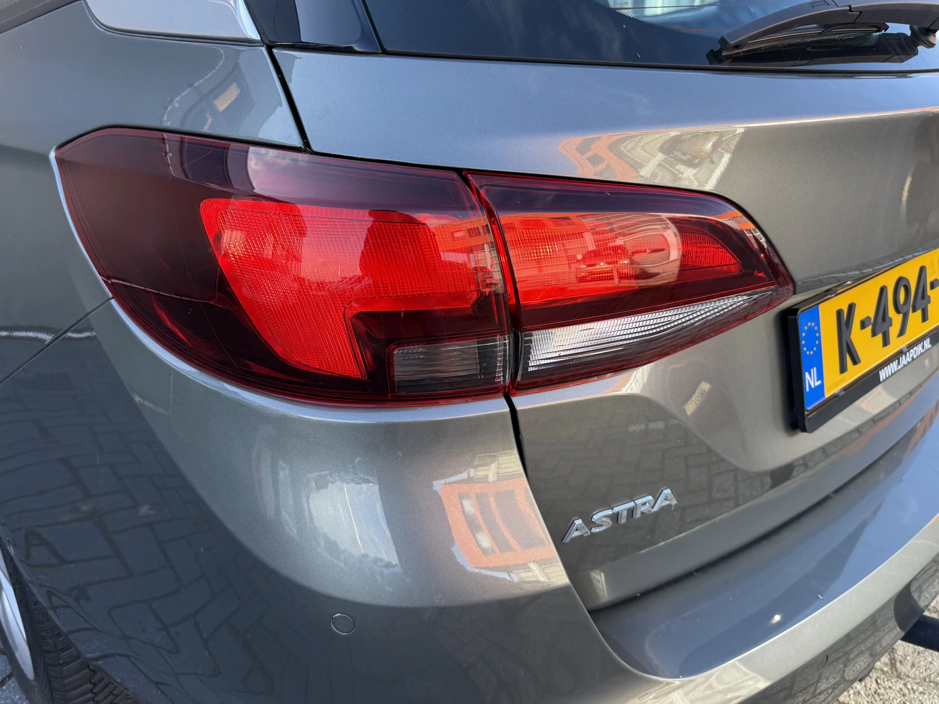 Hoofdafbeelding Opel Astra