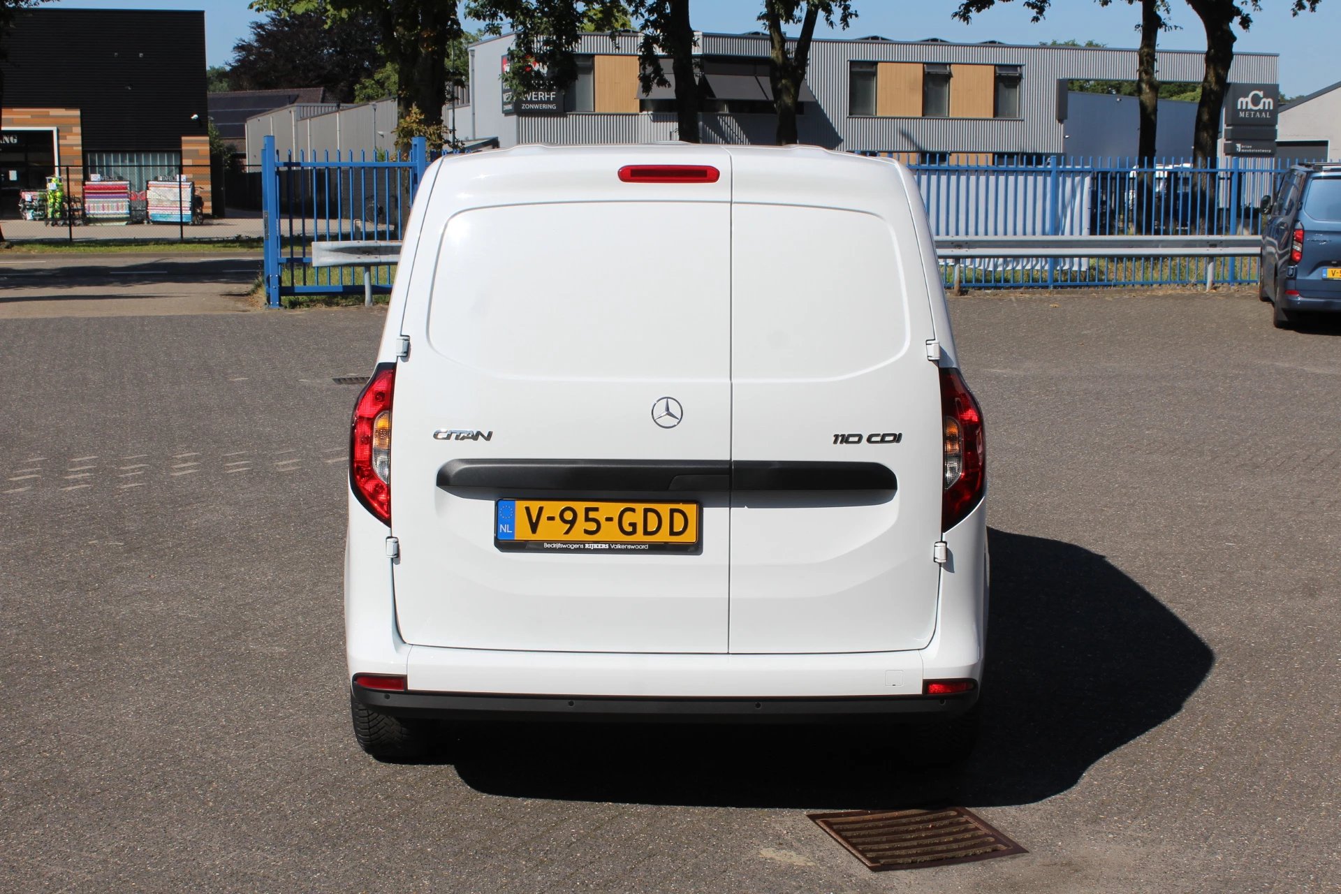 Hoofdafbeelding Mercedes-Benz Citan