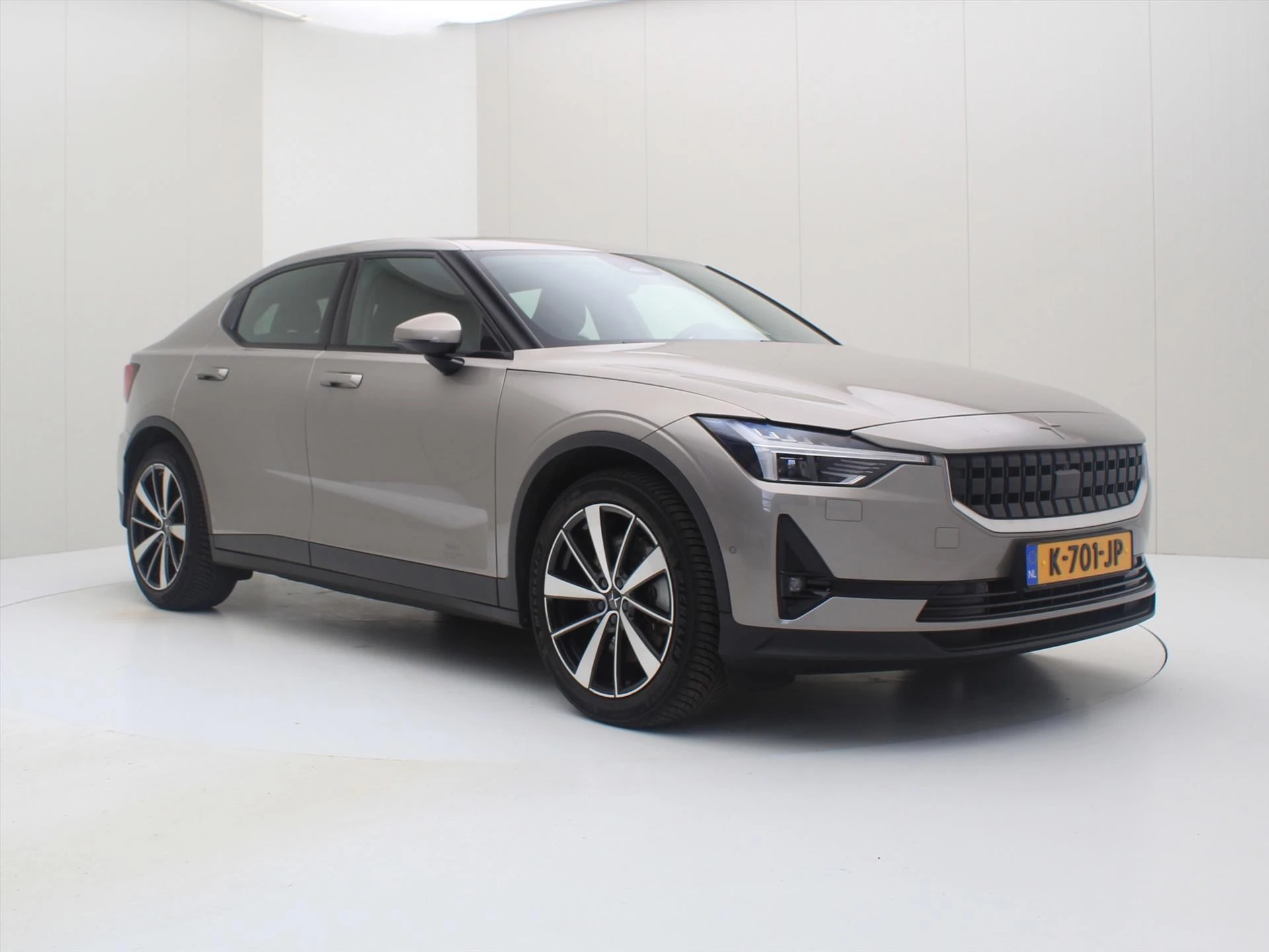 Hoofdafbeelding Polestar 2