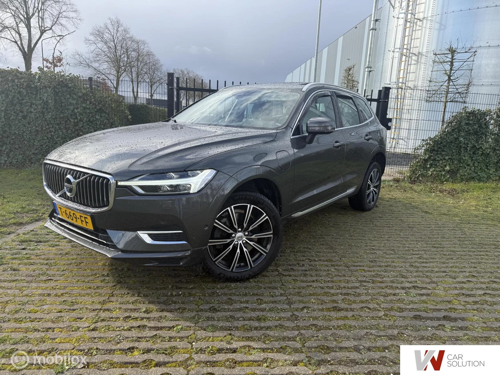 Hoofdafbeelding Volvo XC60