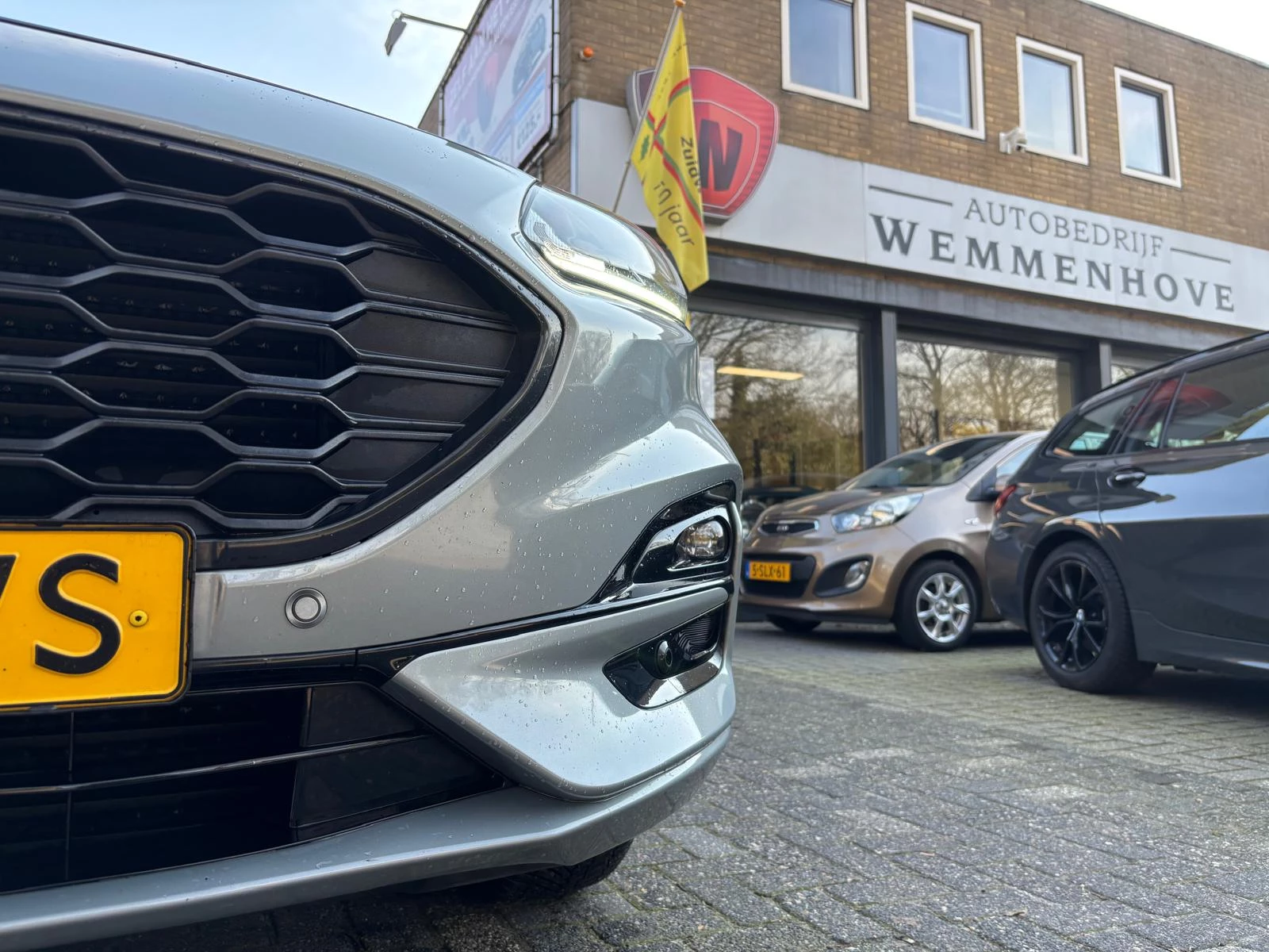Hoofdafbeelding Ford Kuga