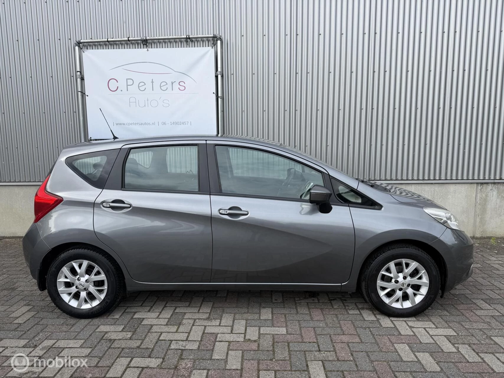 Hoofdafbeelding Nissan Note