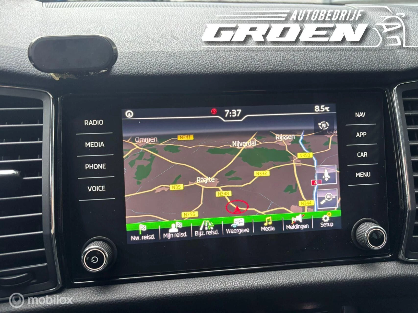 Hoofdafbeelding Škoda Kodiaq