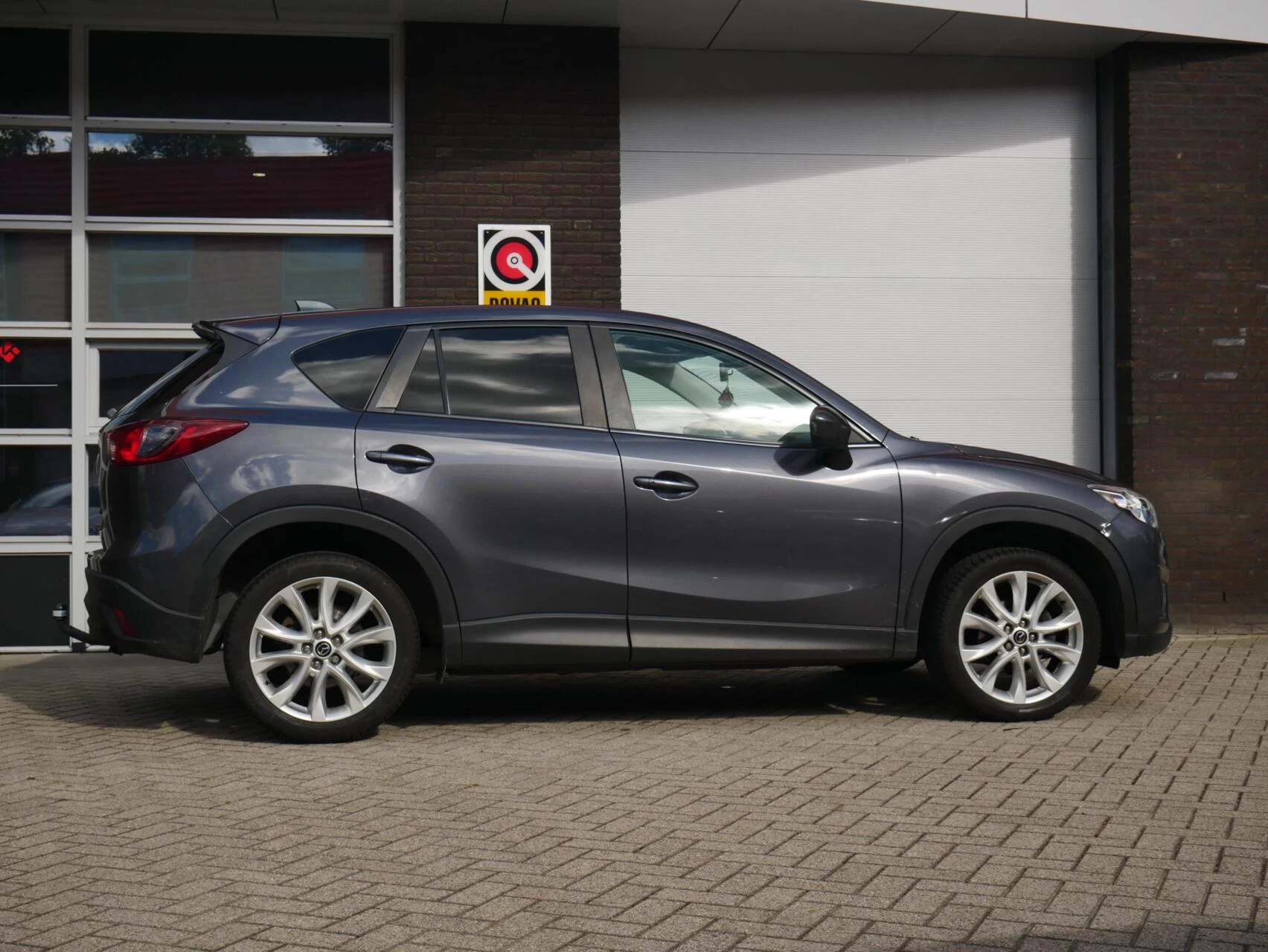 Hoofdafbeelding Mazda CX-5