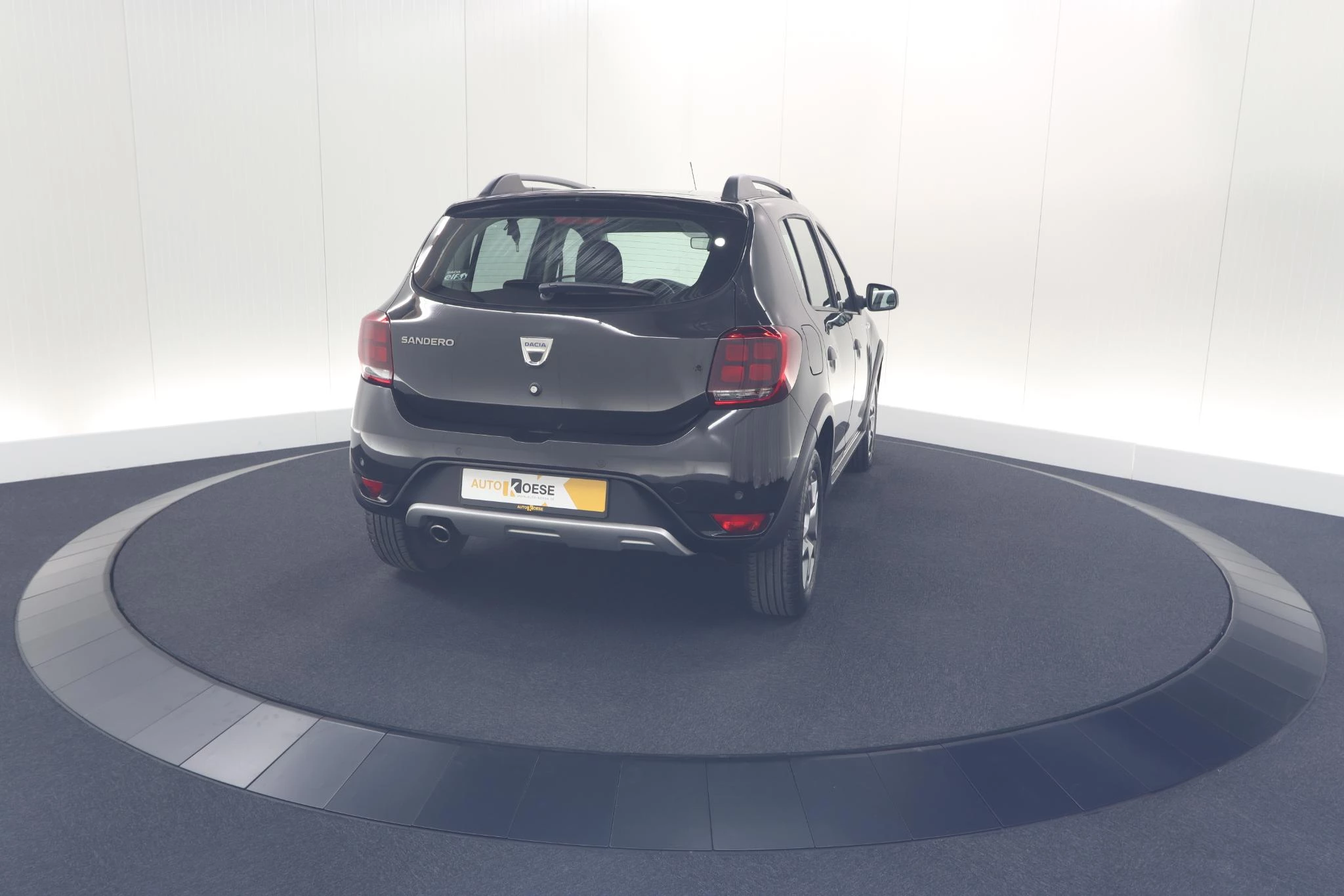 Hoofdafbeelding Dacia Sandero Stepway