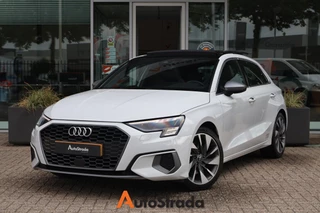 Audi A3 Sportback 35 TFSI Edition One 150pk I Pano I Carplay I Matrix LED I Navi I DAB I Virtual Cockpit