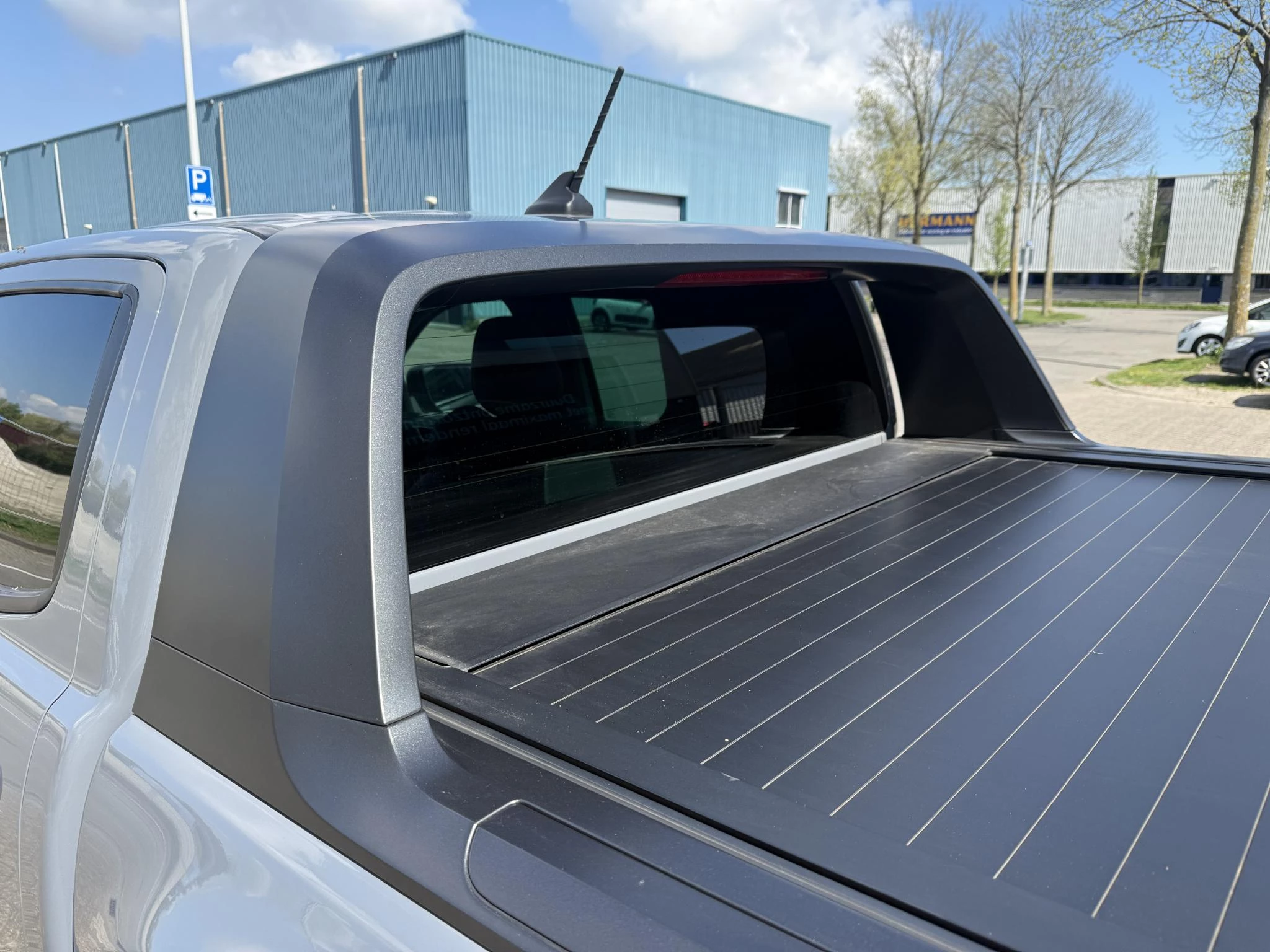 Hoofdafbeelding Ford Ranger