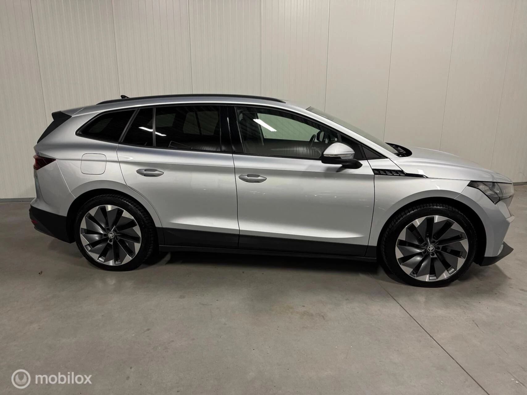 Hoofdafbeelding Škoda Enyaq iV