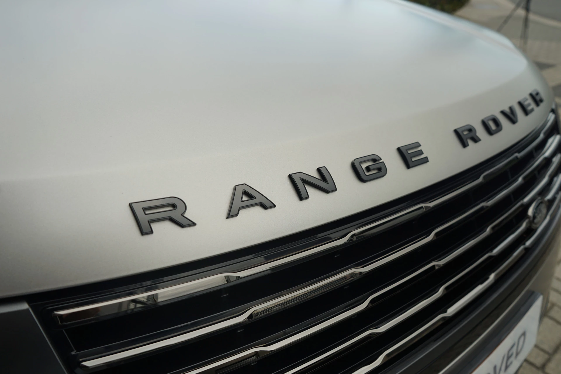 Hoofdafbeelding Land Rover Range Rover