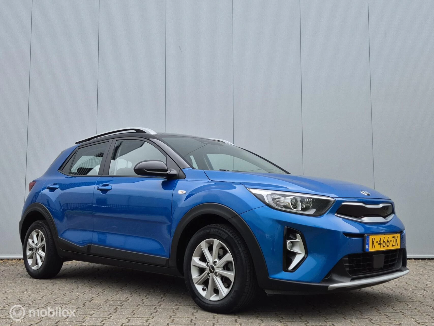 Hoofdafbeelding Kia Stonic