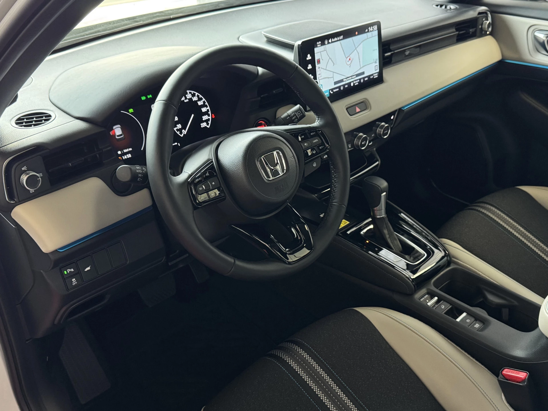 Hoofdafbeelding Honda HR-V