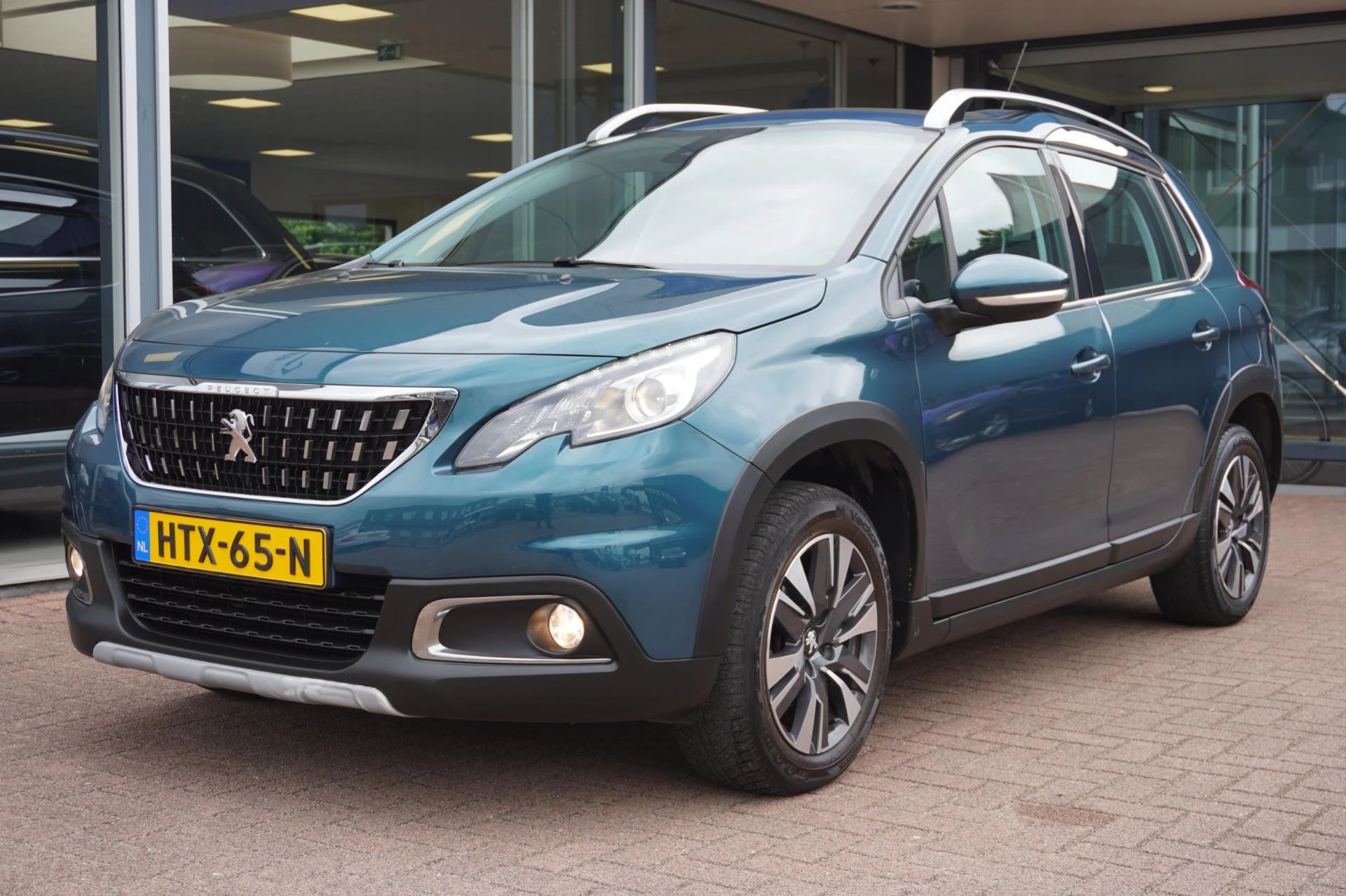 Hoofdafbeelding Peugeot 2008