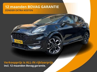 Ford Puma 1.0 ECOBOOST HYBRID ST-LINE X HALF LEDER/LED/B&O/NL-AUTO/1E EIG.