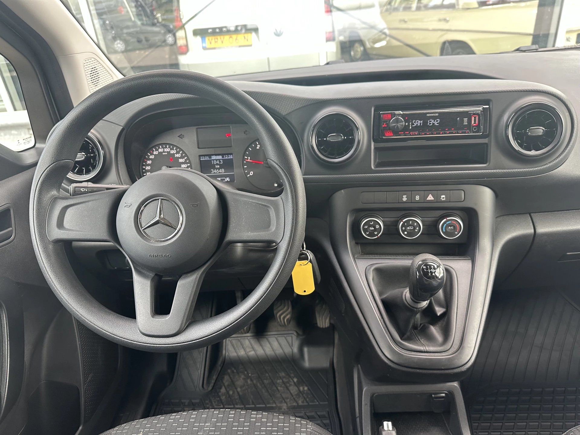 Hoofdafbeelding Mercedes-Benz Citan