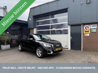 Audi Q2 30 TFSI Epic CARPLAY/LED/TH *ALL-IN PRIJS*