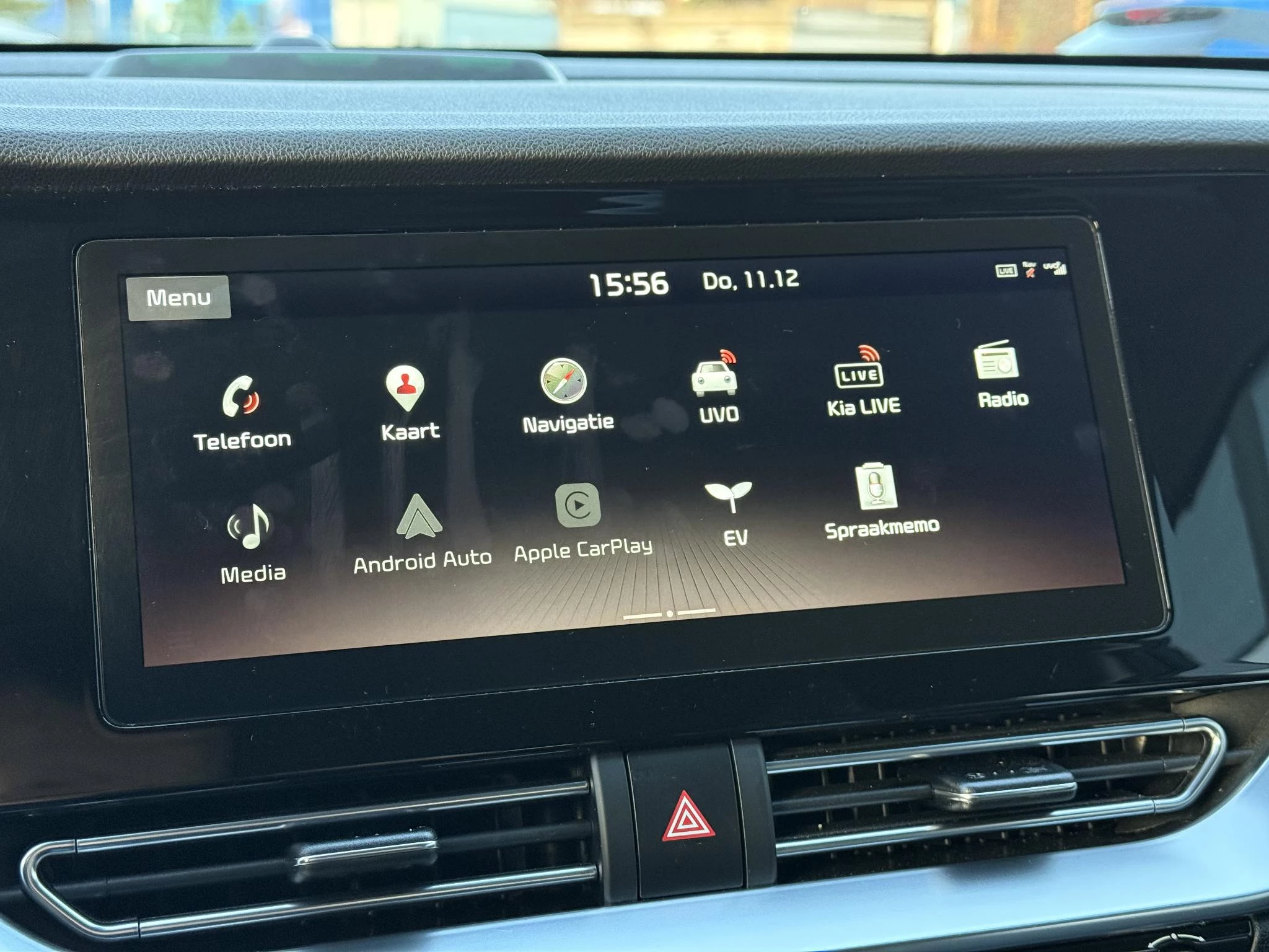 Hoofdafbeelding Kia e-Niro