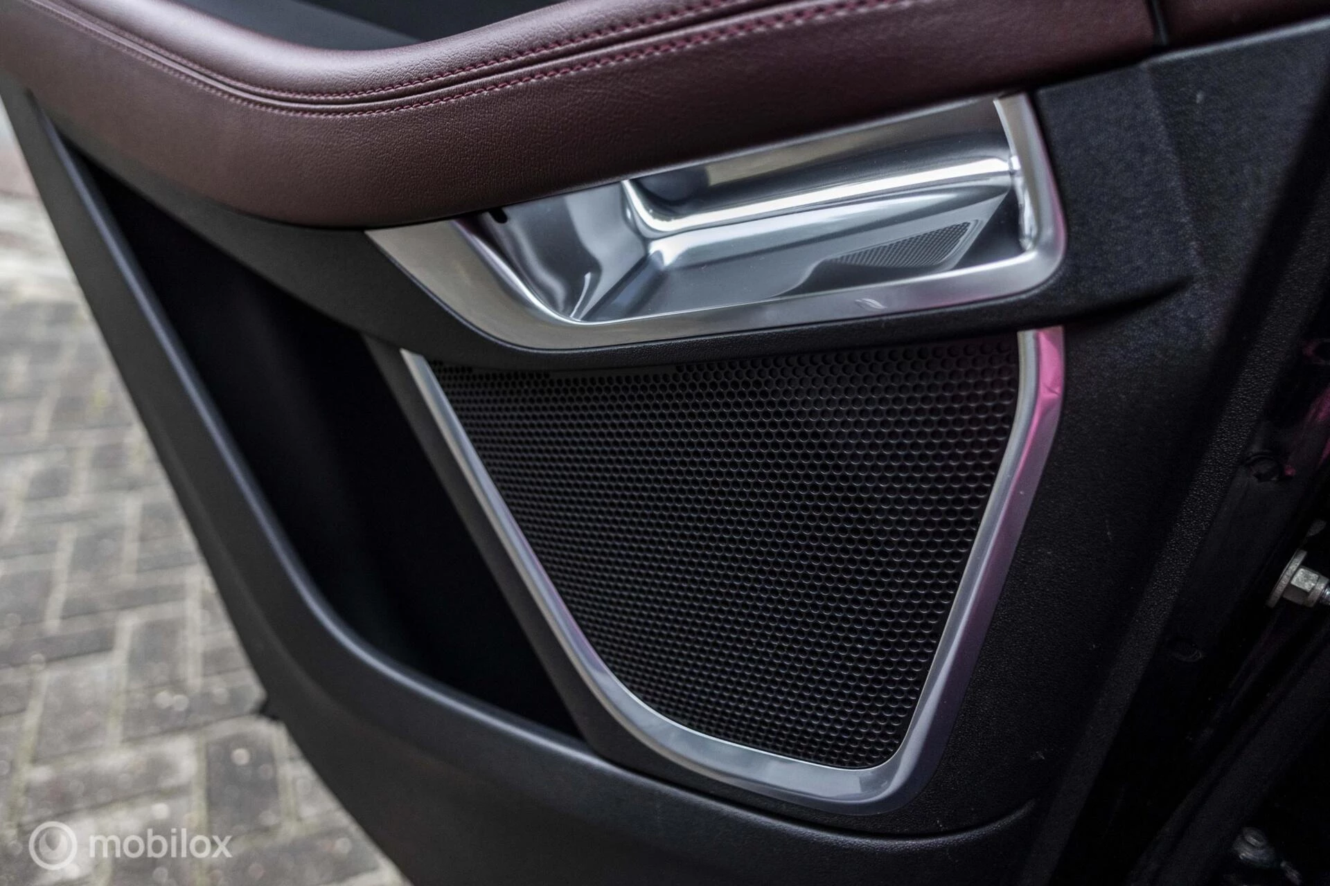 Hoofdafbeelding Jaguar E-PACE