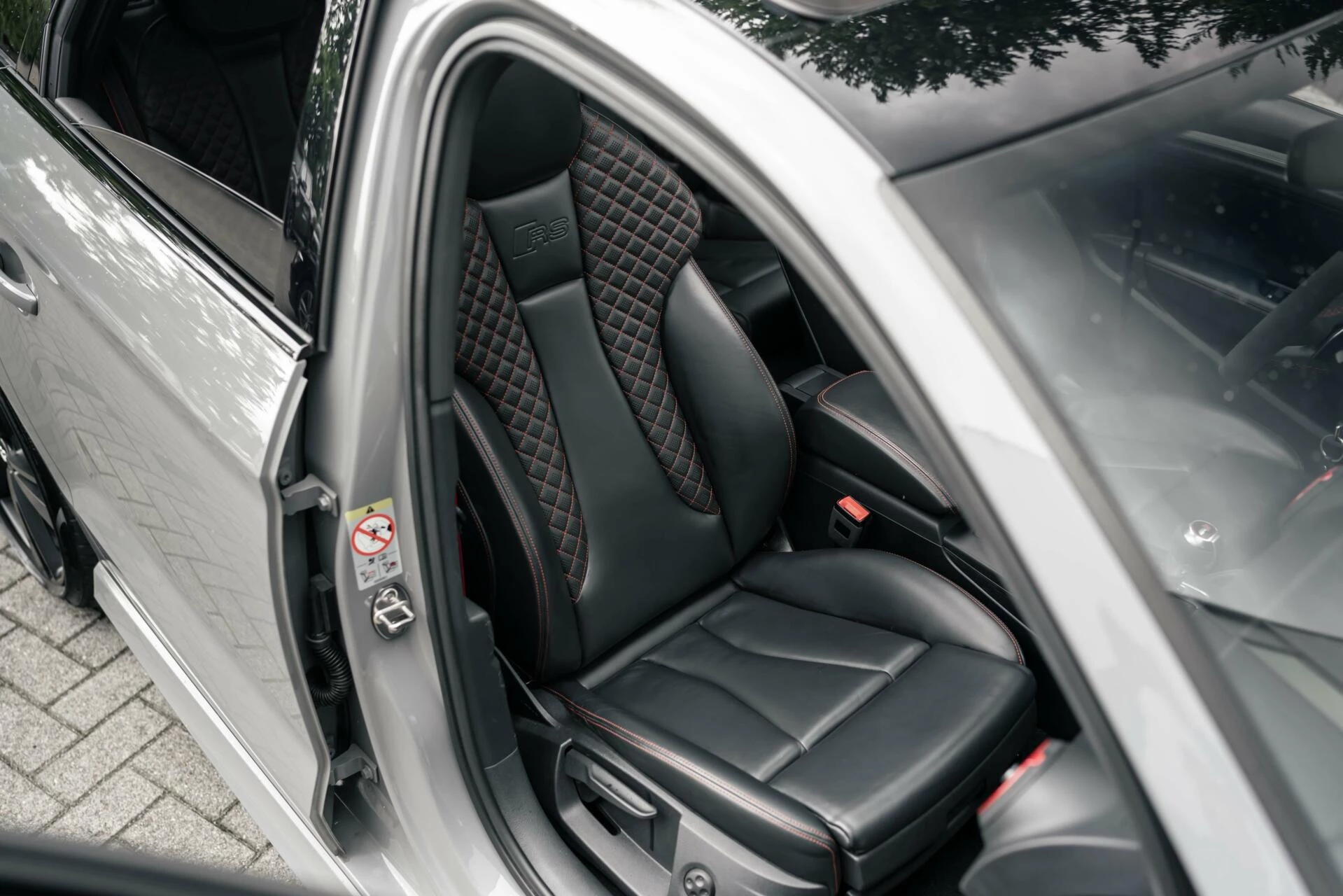 Hoofdafbeelding Audi RS3