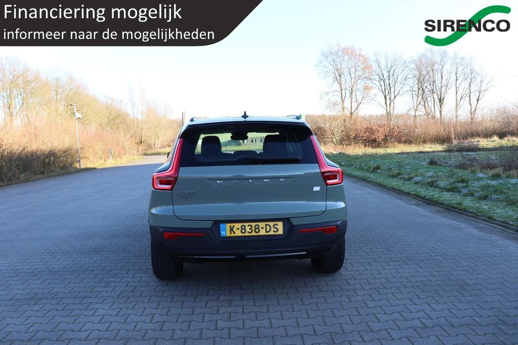 Hoofdafbeelding Volvo XC40