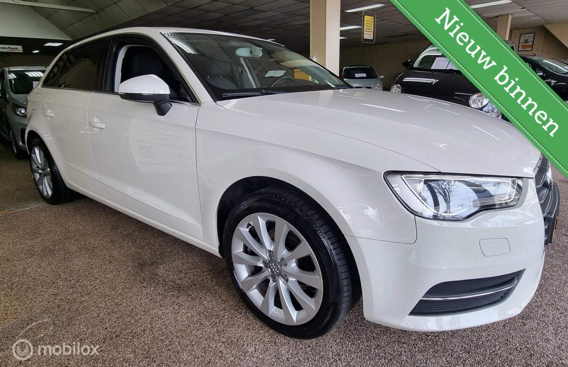 Hoofdafbeelding Audi A3