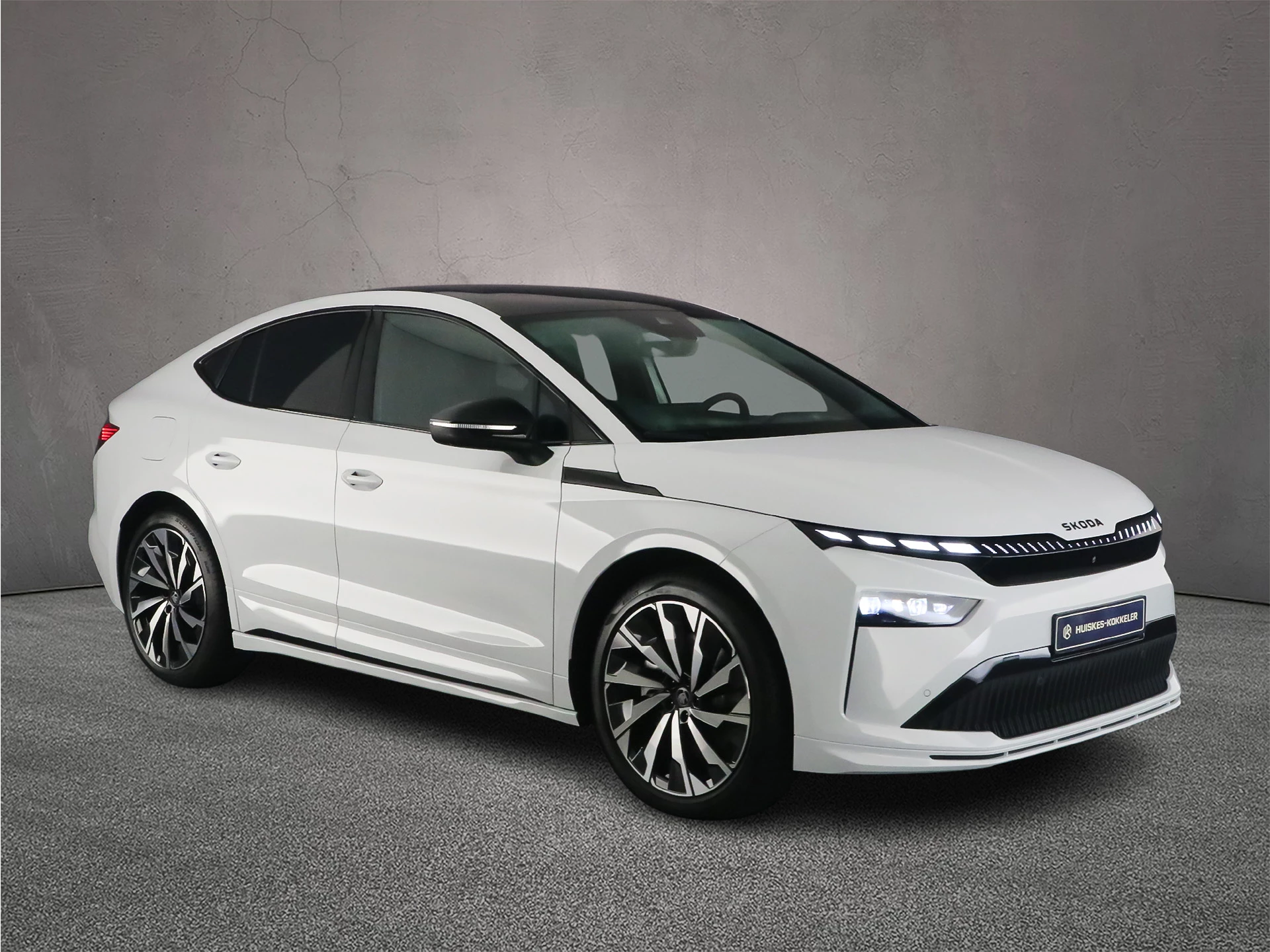 Hoofdafbeelding Škoda Enyaq Coupe