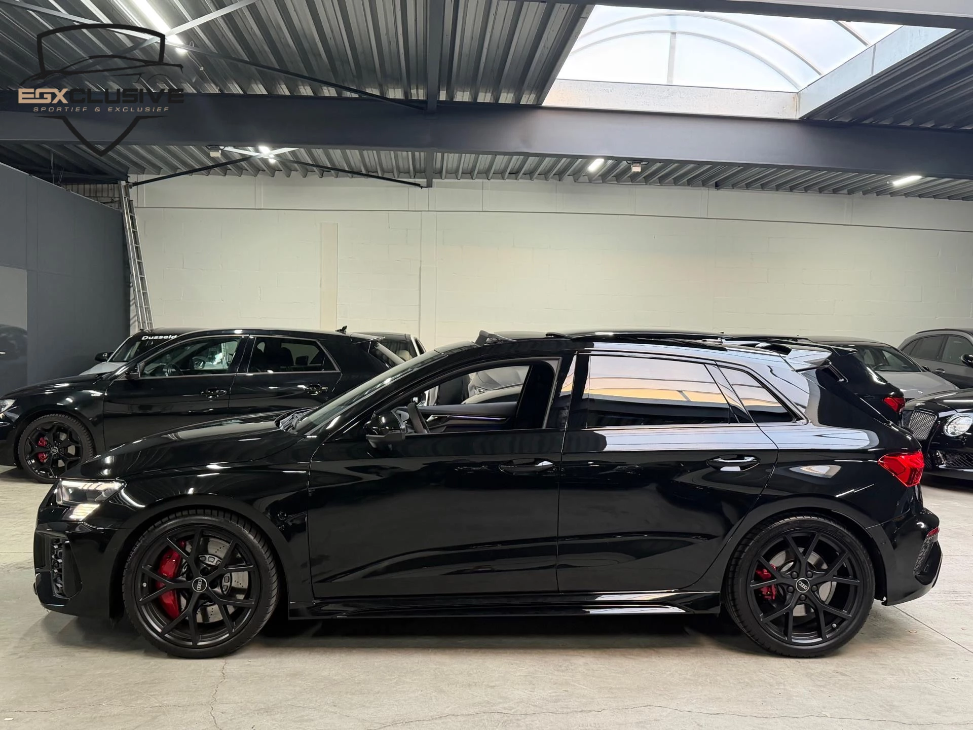 Hoofdafbeelding Audi RS3