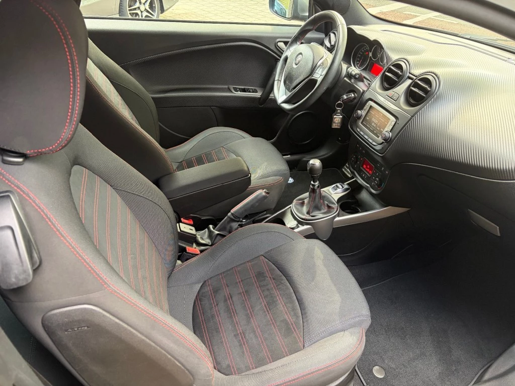 Hoofdafbeelding Alfa Romeo MiTo