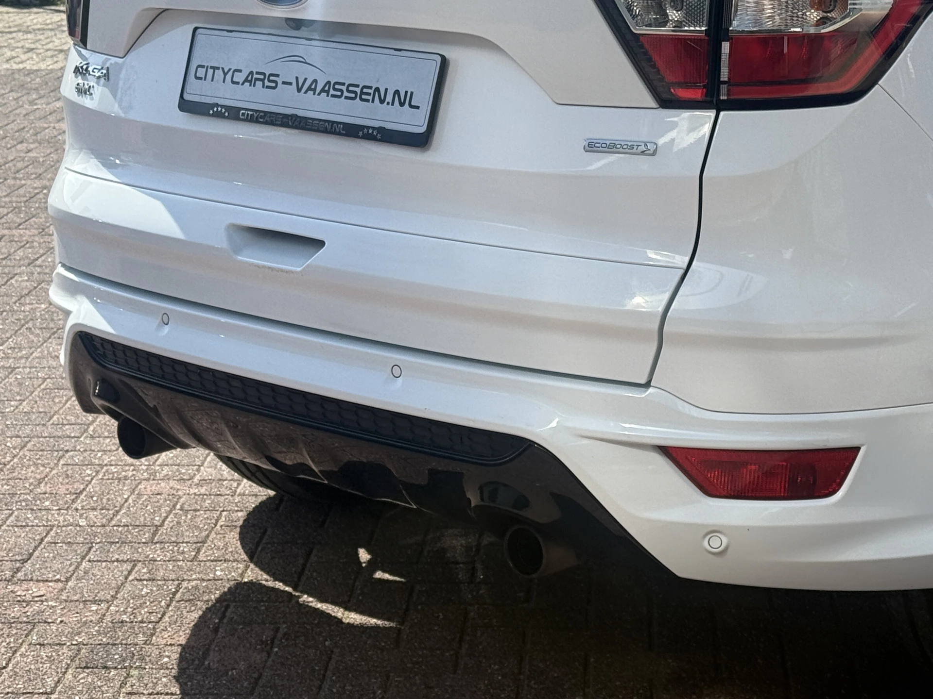 Hoofdafbeelding Ford Kuga