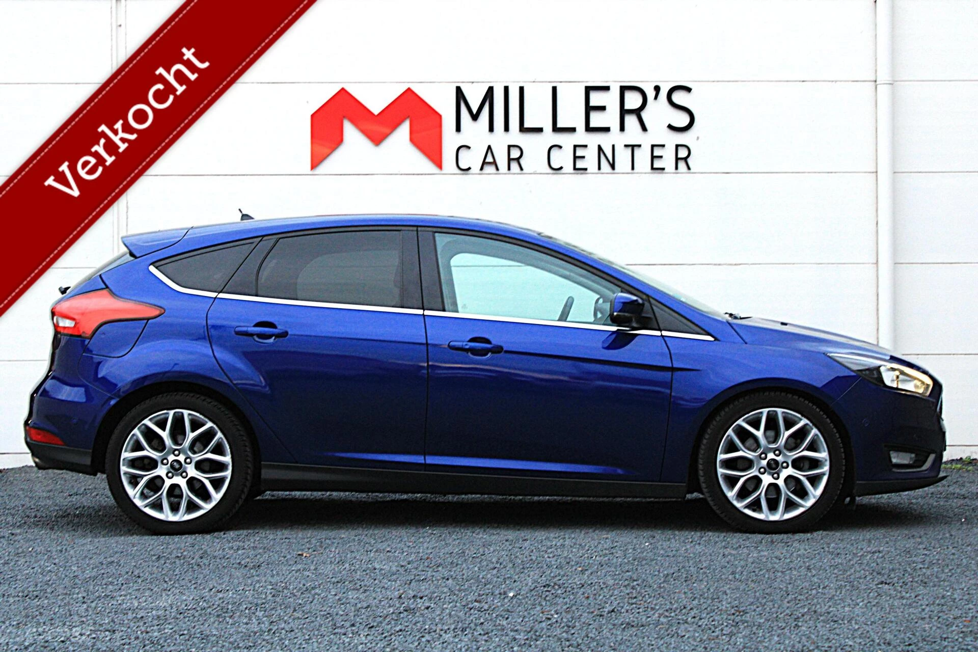 Hoofdafbeelding Ford Focus