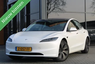 Tesla Model 3 RWD 60 kWh | Trekhaak | Stoelverkoeling | Org. NL!