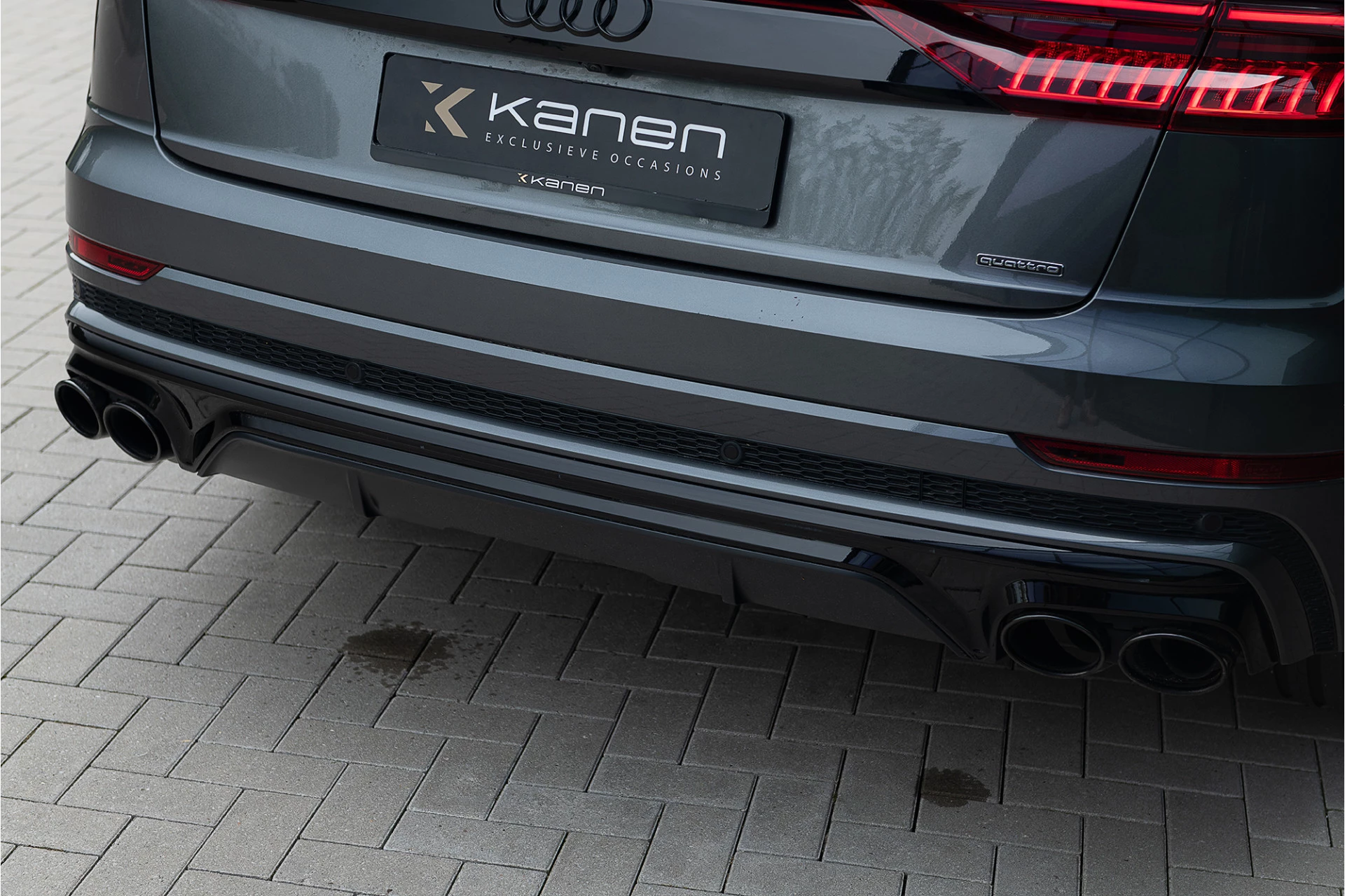 Hoofdafbeelding Audi Q8