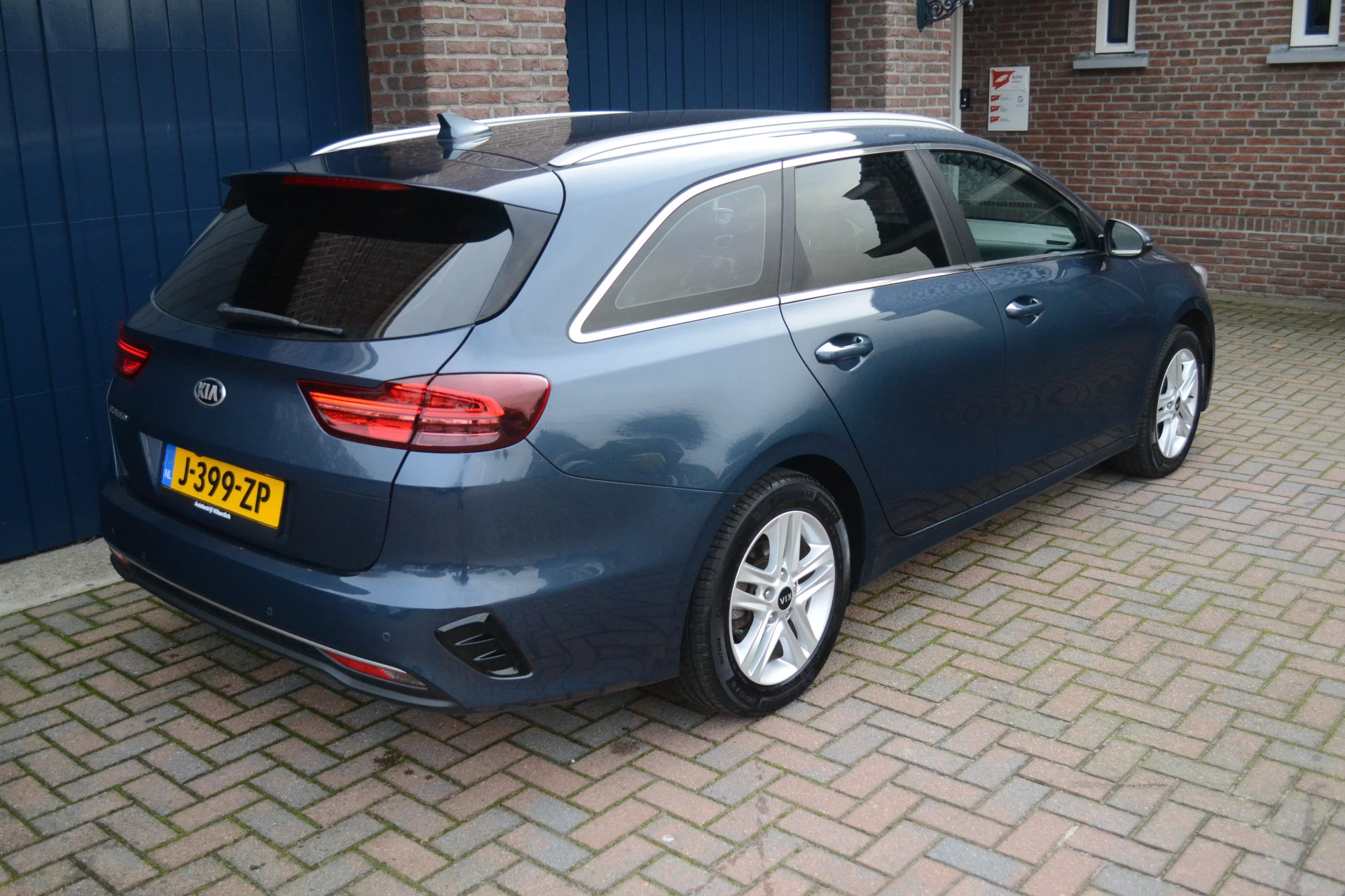 Hoofdafbeelding Kia Ceed Sportswagon