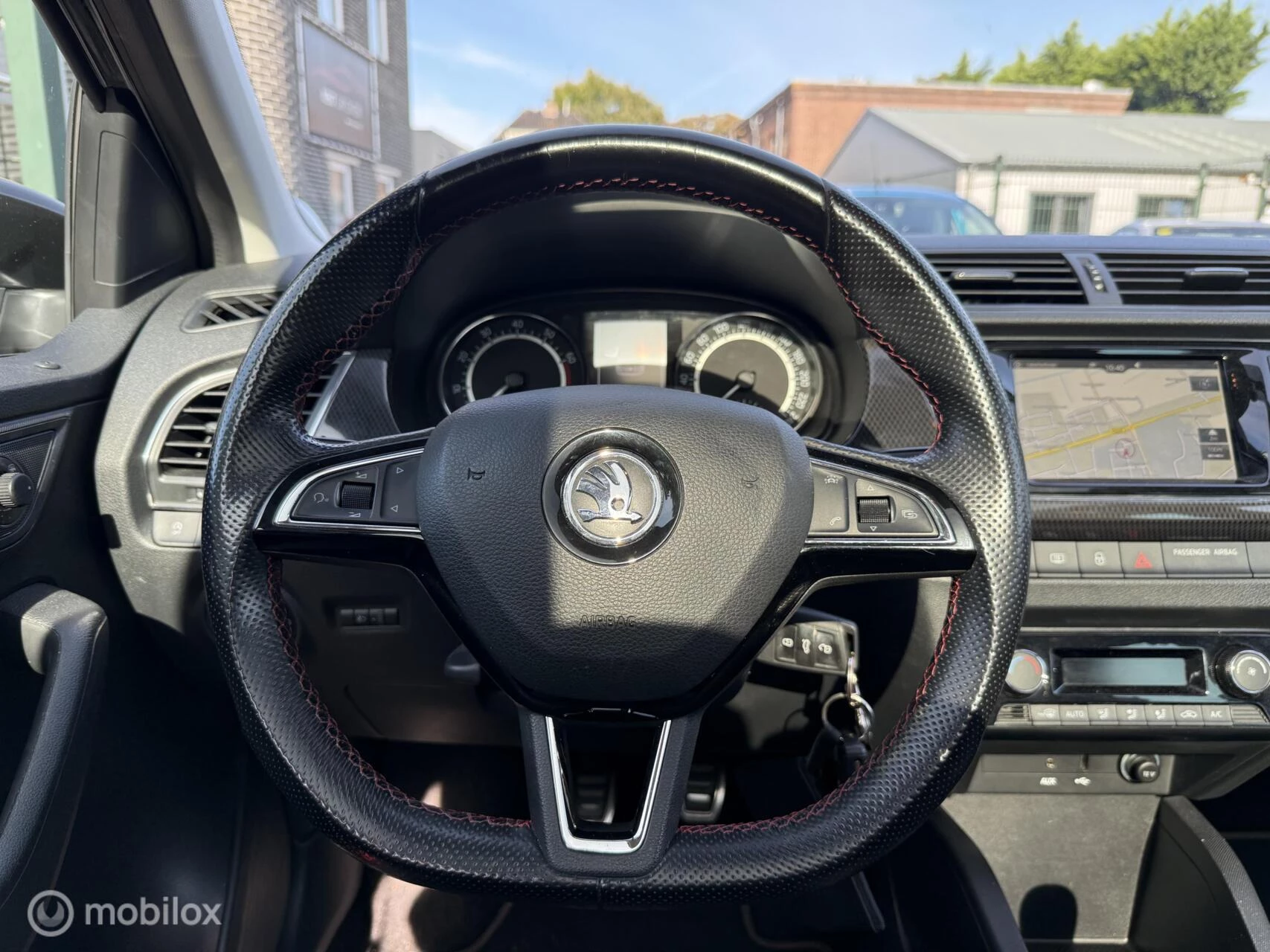 Hoofdafbeelding Škoda Fabia