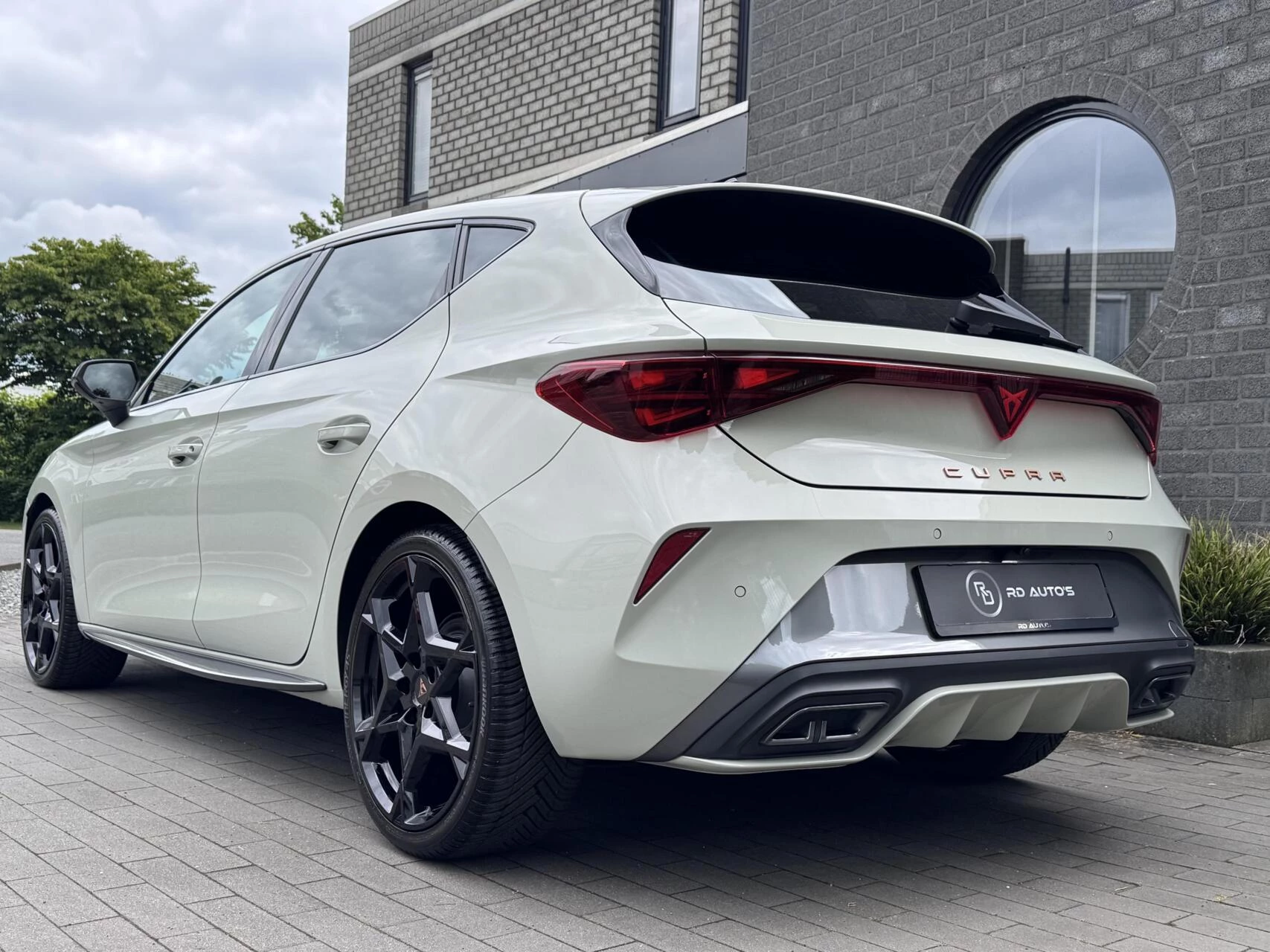 Hoofdafbeelding CUPRA Leon