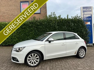 Audi A1 Sportback 1.2 TFSI Ambition Climate C, Stoelverw, Navigatie, Lmv!!!! DINSDAG 27-01 ZIJN WIJ GEOPEND VAN 10:00 / 13:00!!!!