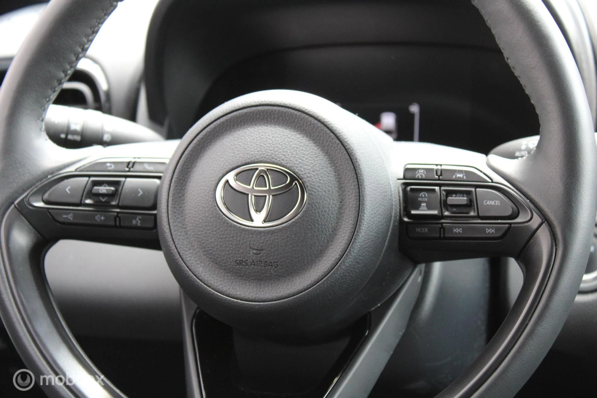 Hoofdafbeelding Toyota Yaris Cross