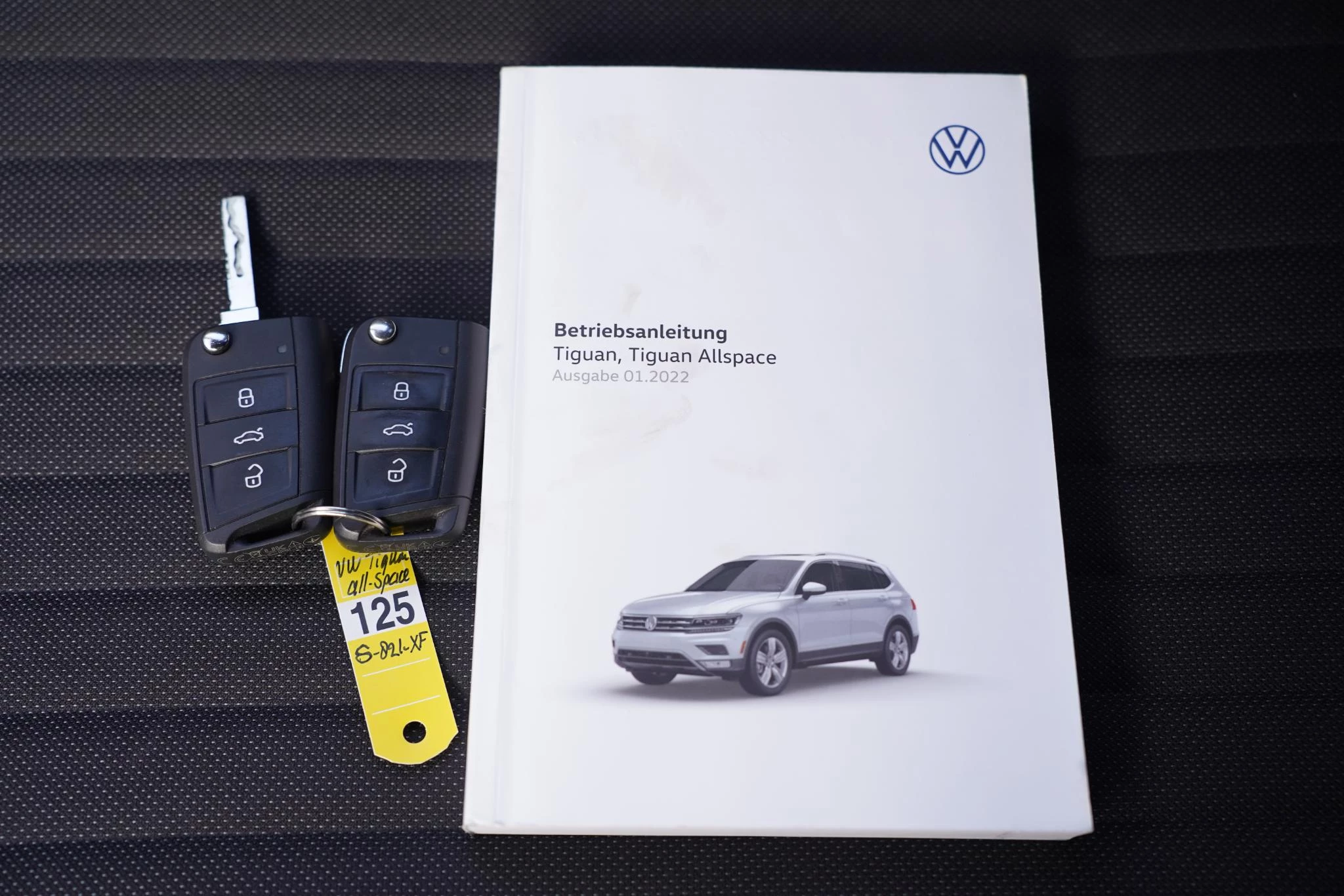 Hoofdafbeelding Volkswagen Tiguan Allspace