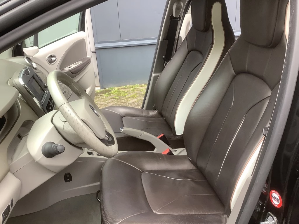 Hoofdafbeelding Renault ZOE