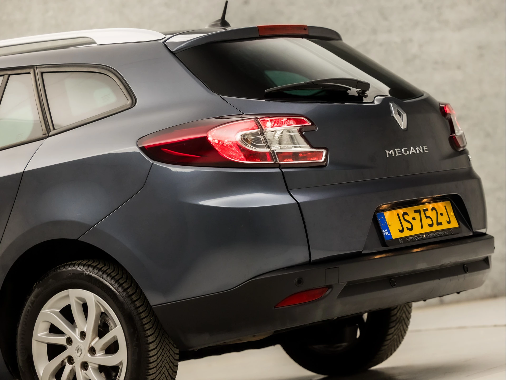 Hoofdafbeelding Renault Mégane Estate