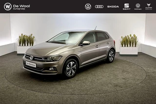 Volkswagen Polo 1.0 TSI 95pk Comfortline | Parkeersensoren V+A, Achteruitrijcamera, Navigatie |