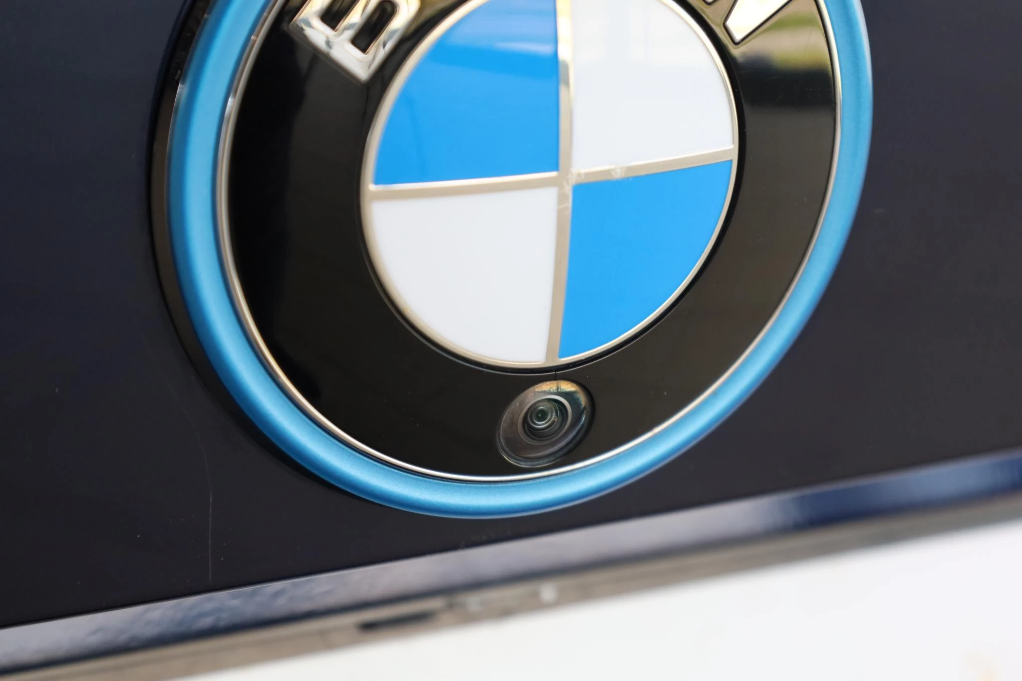 Hoofdafbeelding BMW i4
