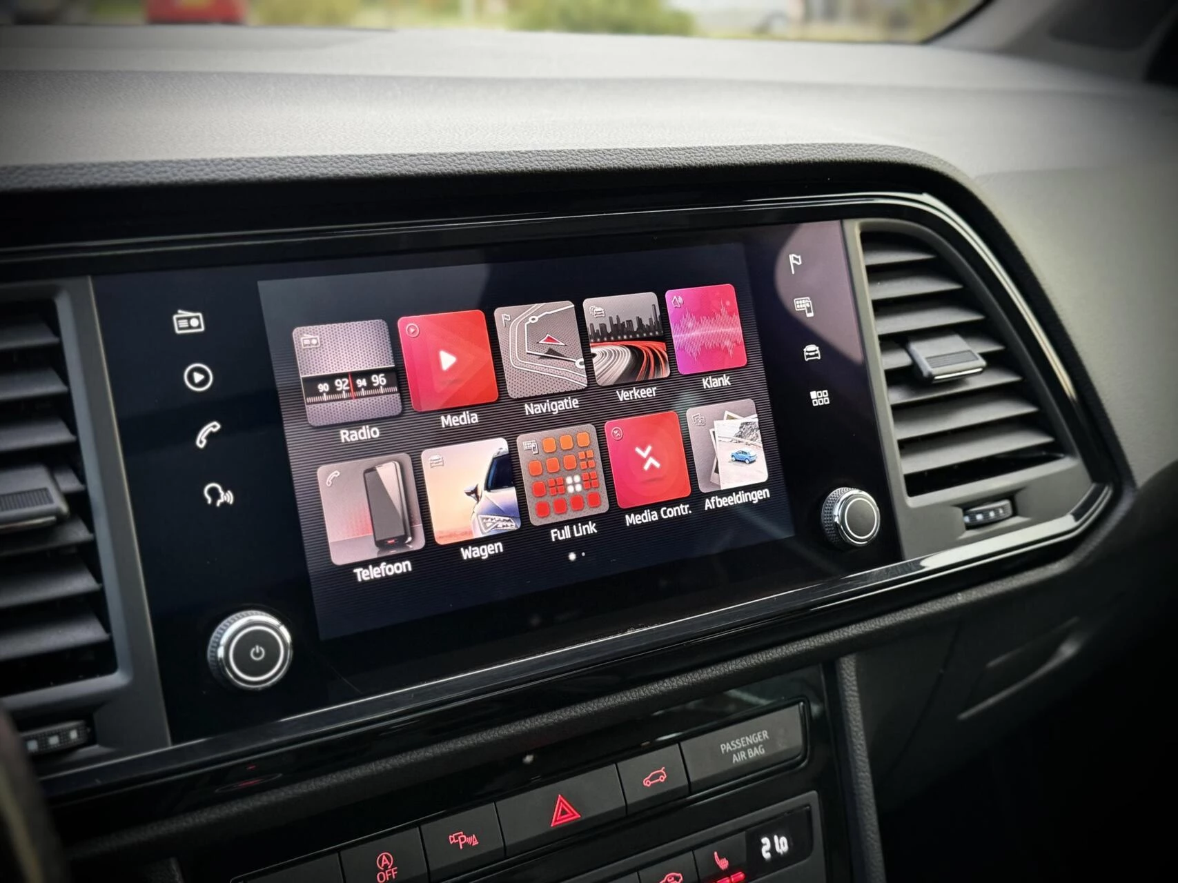 Hoofdafbeelding CUPRA Ateca