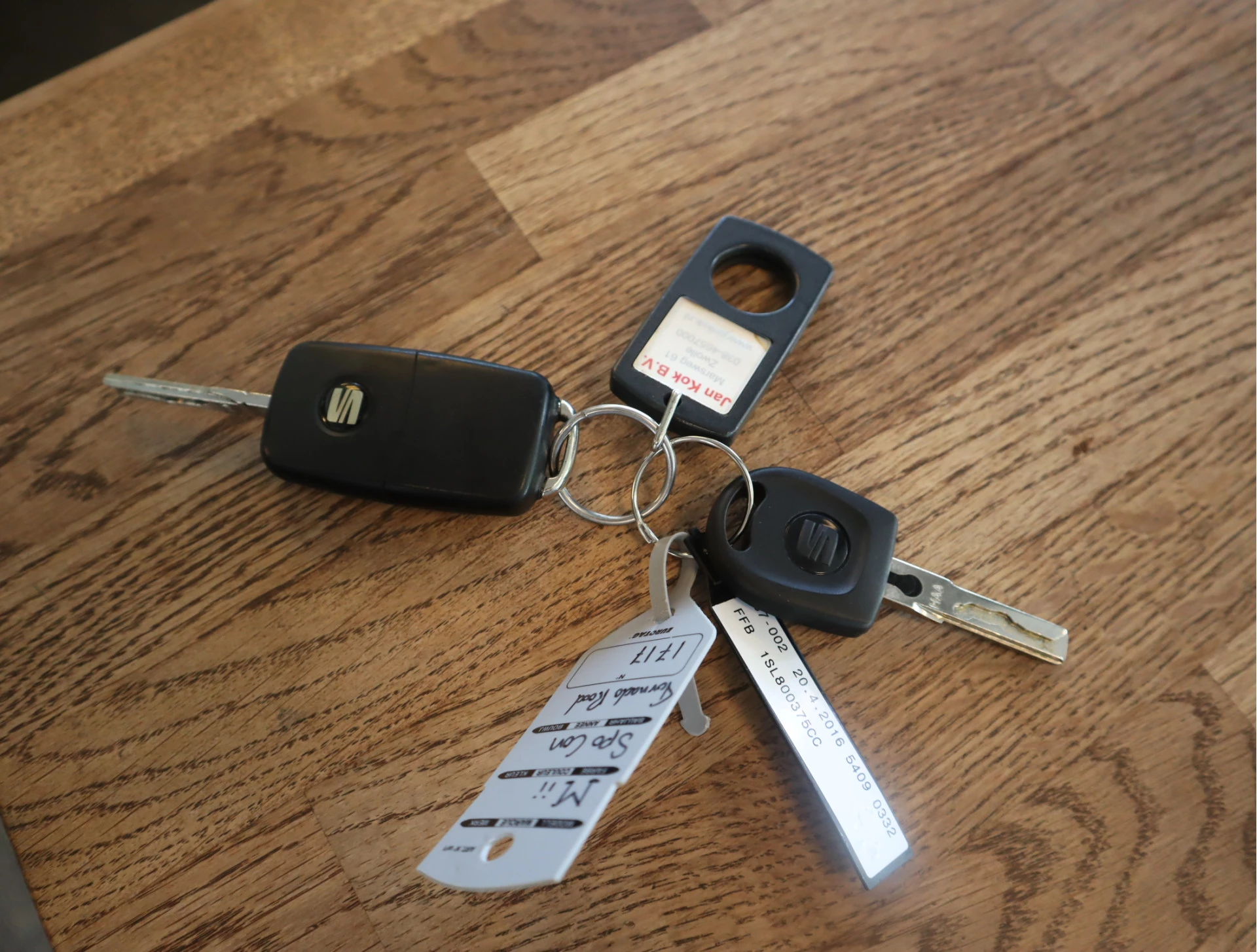 Hoofdafbeelding SEAT Mii