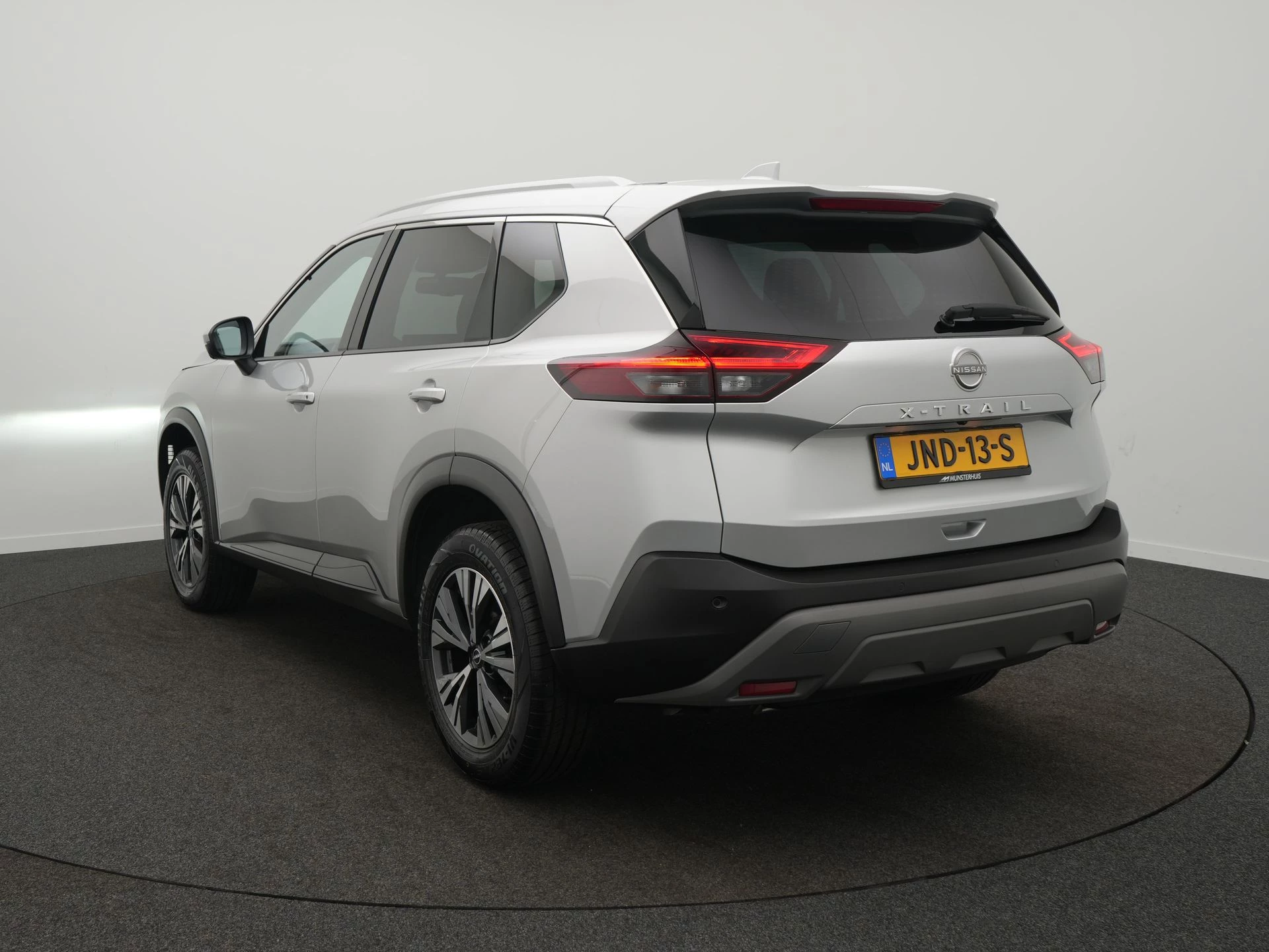 Hoofdafbeelding Nissan X-Trail