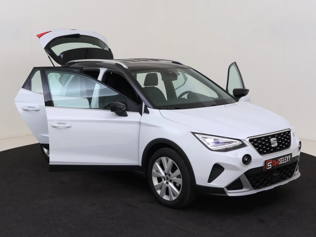 Hoofdafbeelding SEAT Arona