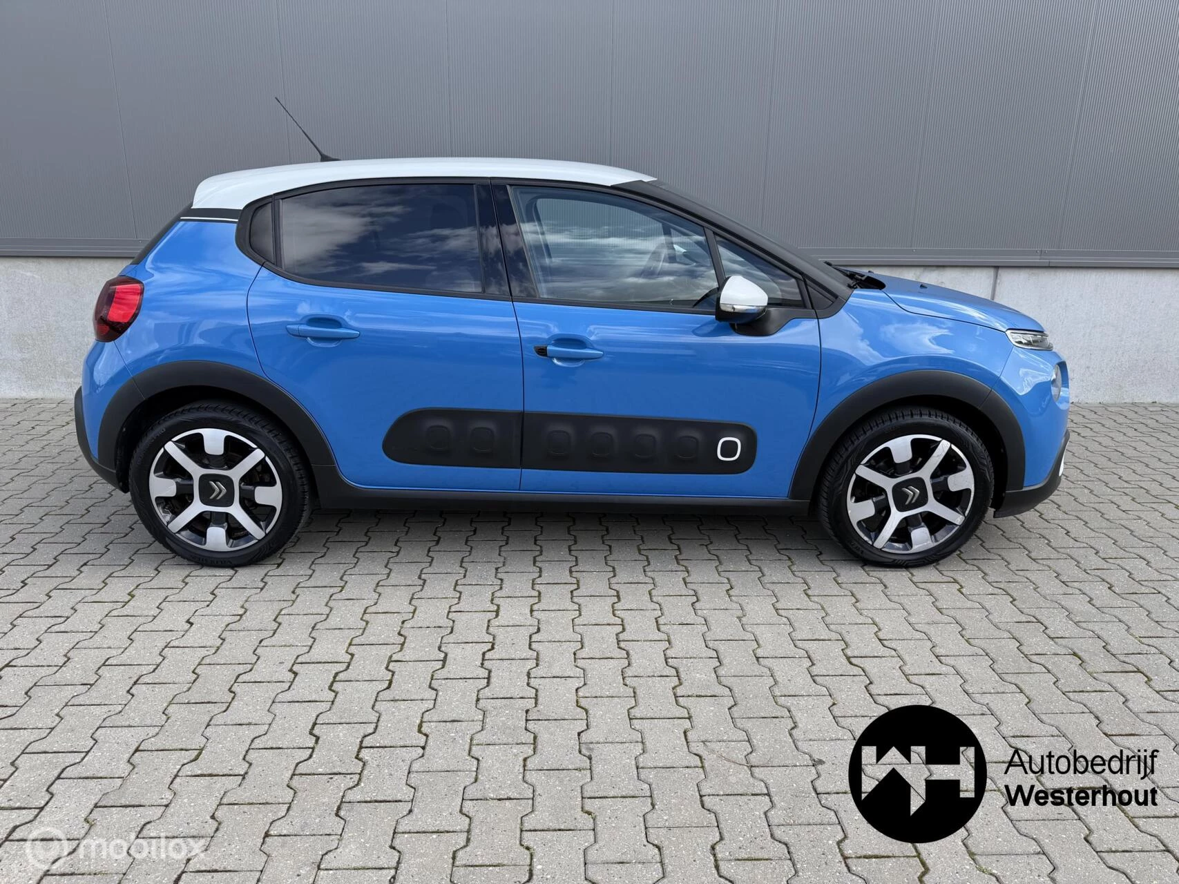 Hoofdafbeelding Citroën C3