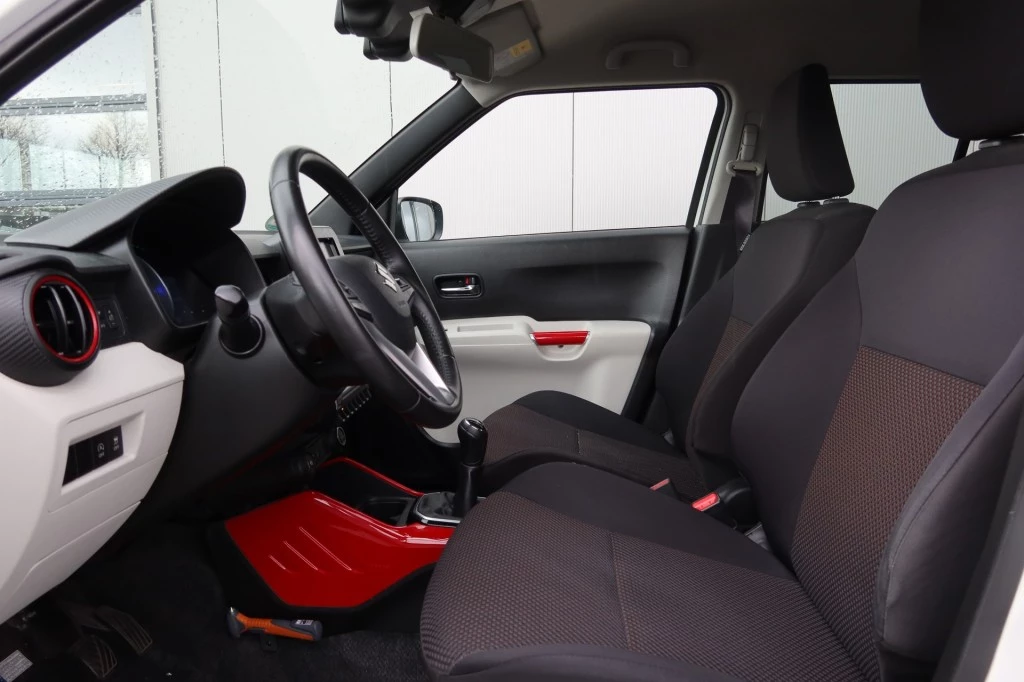 Hoofdafbeelding Suzuki Ignis