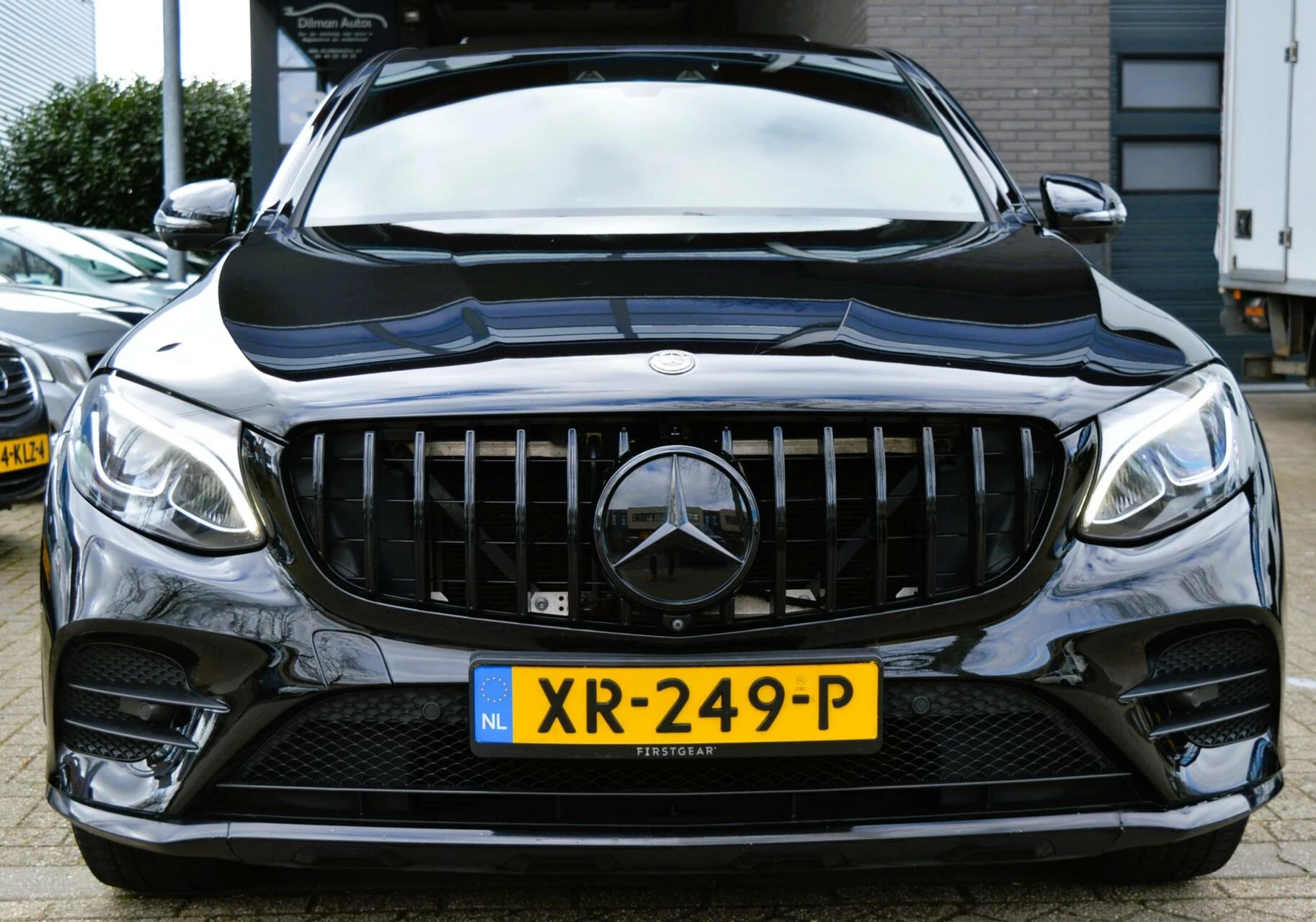 Hoofdafbeelding Mercedes-Benz GLC