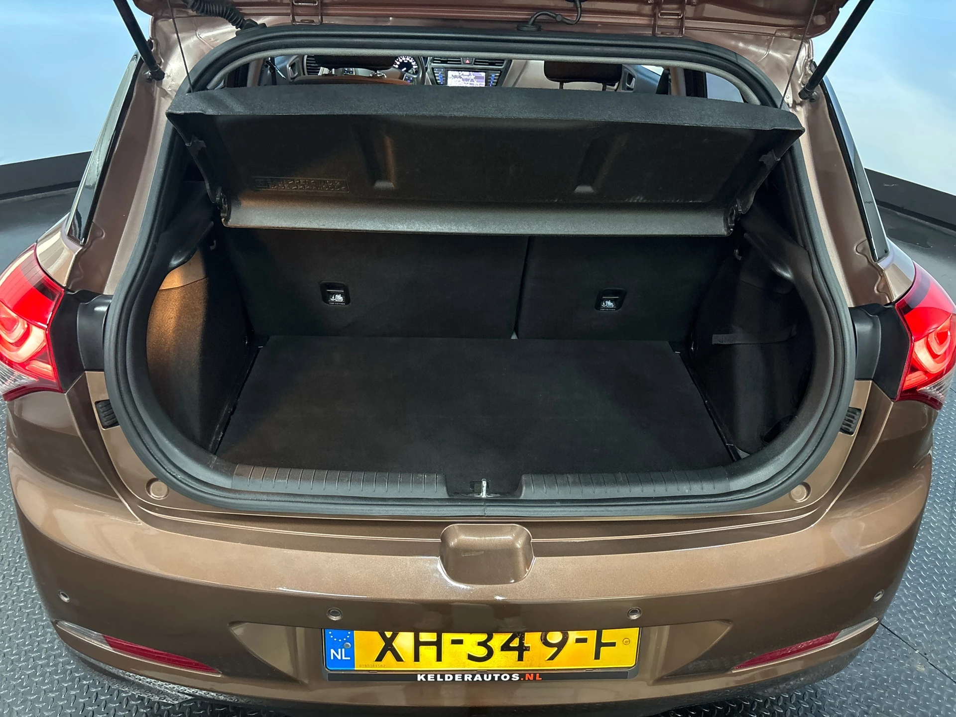 Hoofdafbeelding Hyundai i20