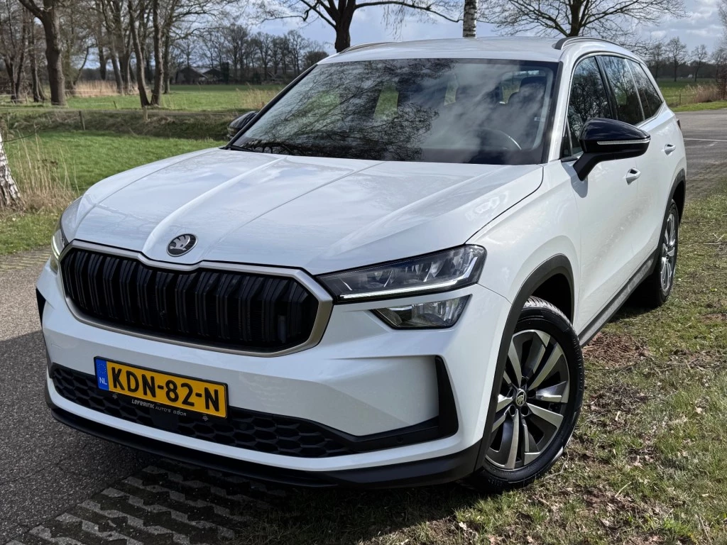 Hoofdafbeelding Škoda Kodiaq